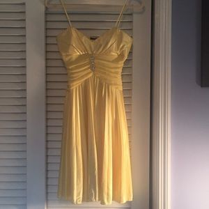 Yellow Dress